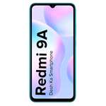 Redmi 9A (Nature Green, 2GB RAM, 32GB Storage)